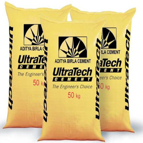 CEMENT - ULTRATECH