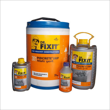 WATERPROOFING - DR. FIXIT