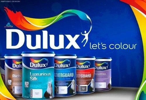 PAINT - DULUX