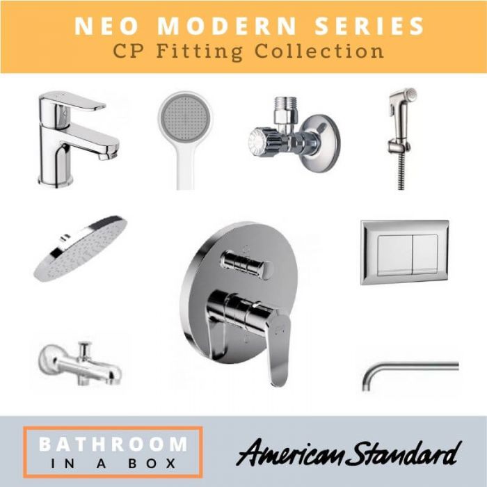 SANITARY WARE - AMERICAN STANDARD