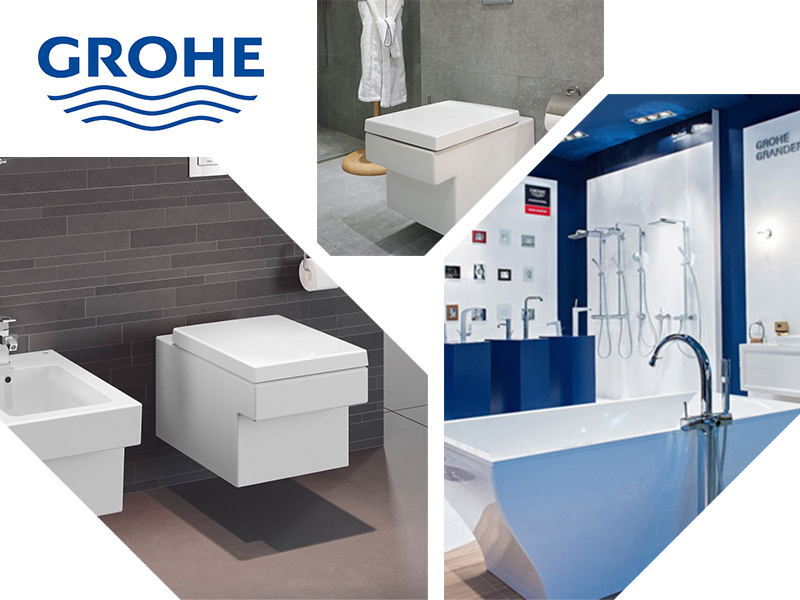 SANITARY WARE - GROHE