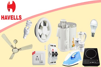 ELECTRICALS - HAVELLS